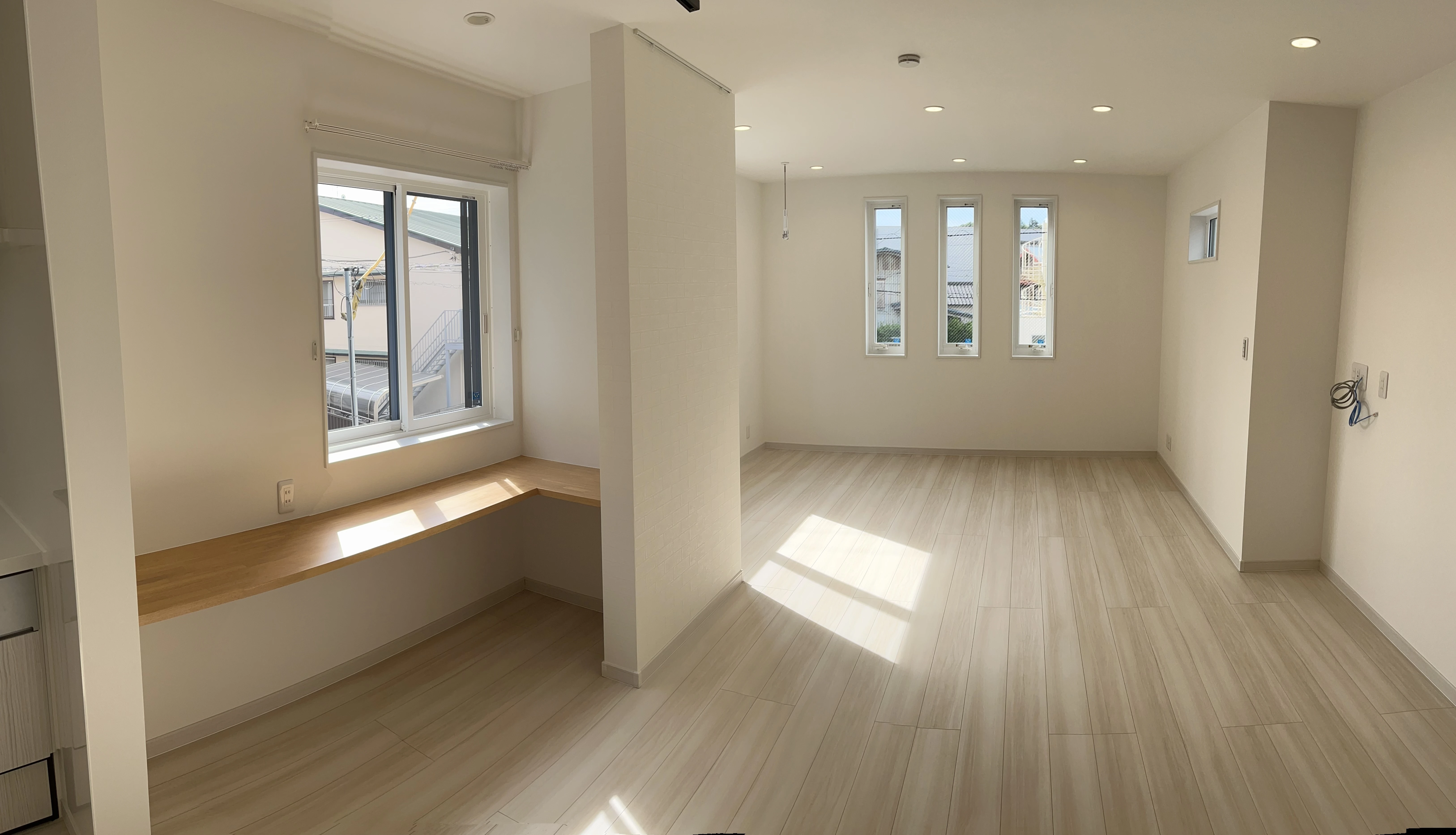 3階建て注文住宅の設計