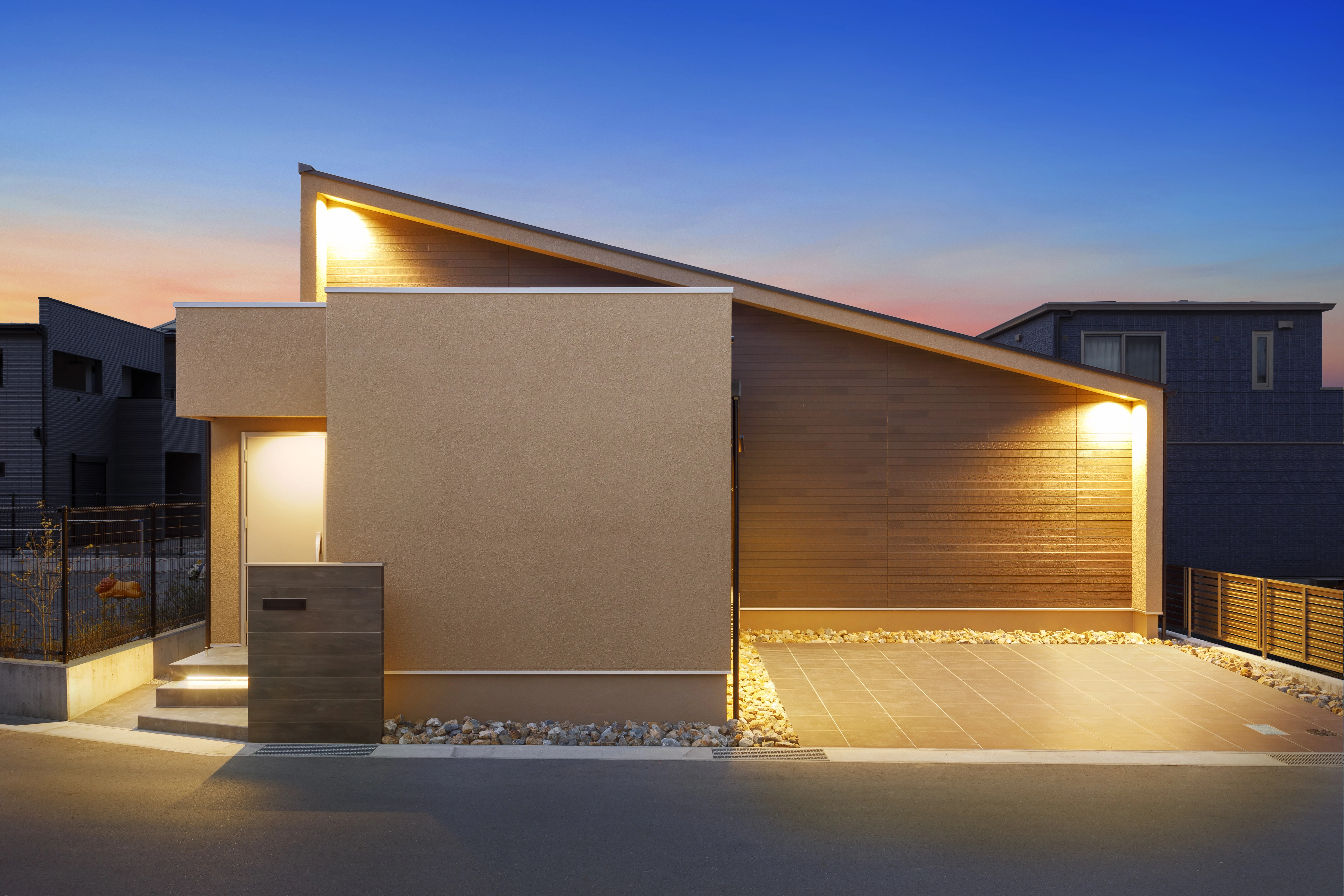理想の注文住宅を実現する<br />デザーナーズ住宅で新生活をスタート