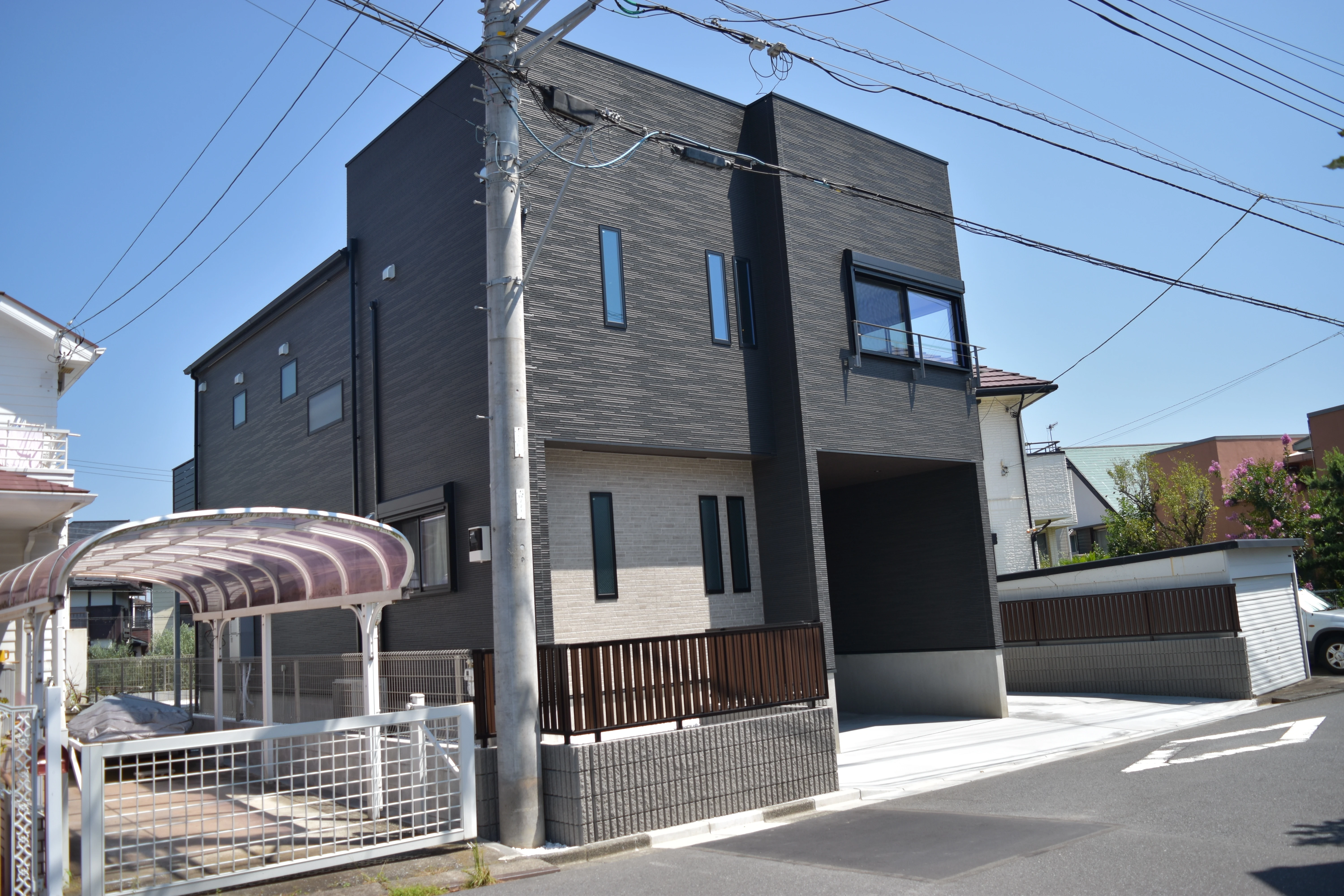 自由設計のポイント
