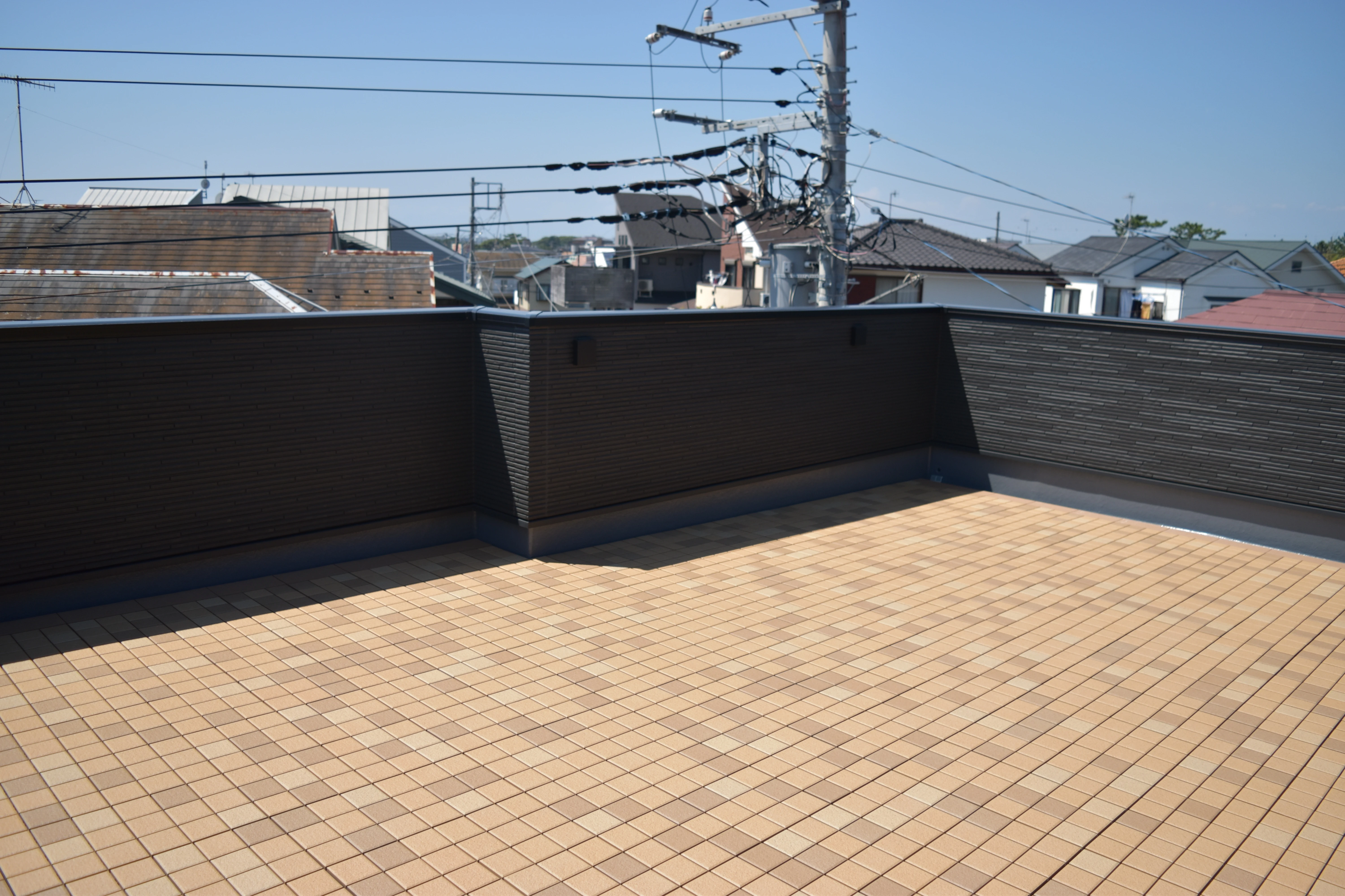 夢の屋上注文住宅を平塚で実現！