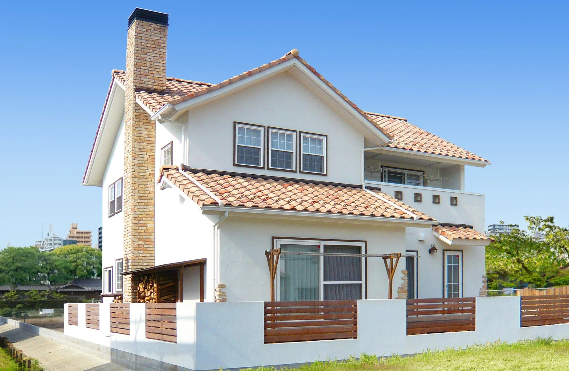 「木のぬくもり×洋風住宅」で自分らしさを表現。理想の新築住宅を手に入れよう